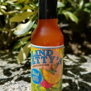 Blind Betty's Blind in the Rind Hot Sauce