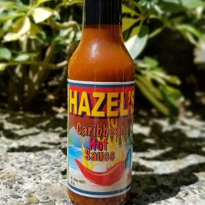 Hazel's Caribbean Hot Sauce