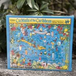 Caribbean Cocktail Puzzle